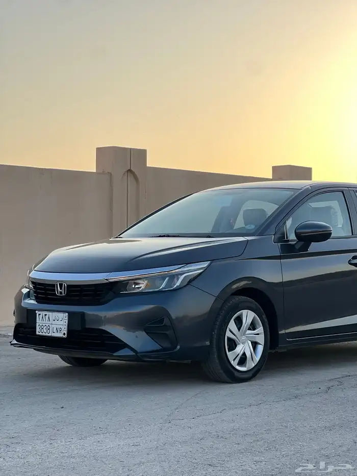 هوندا سيتي 2024 ممشى 29 الف 11