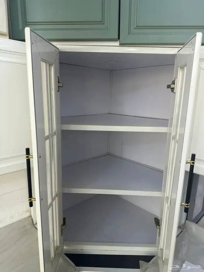 خزانة مطبخ بطول 7 أمتار جاهز للاستخدام  جديد تمام ا 11