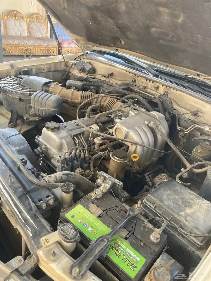 لاندكروزر 2003 وكالة 31