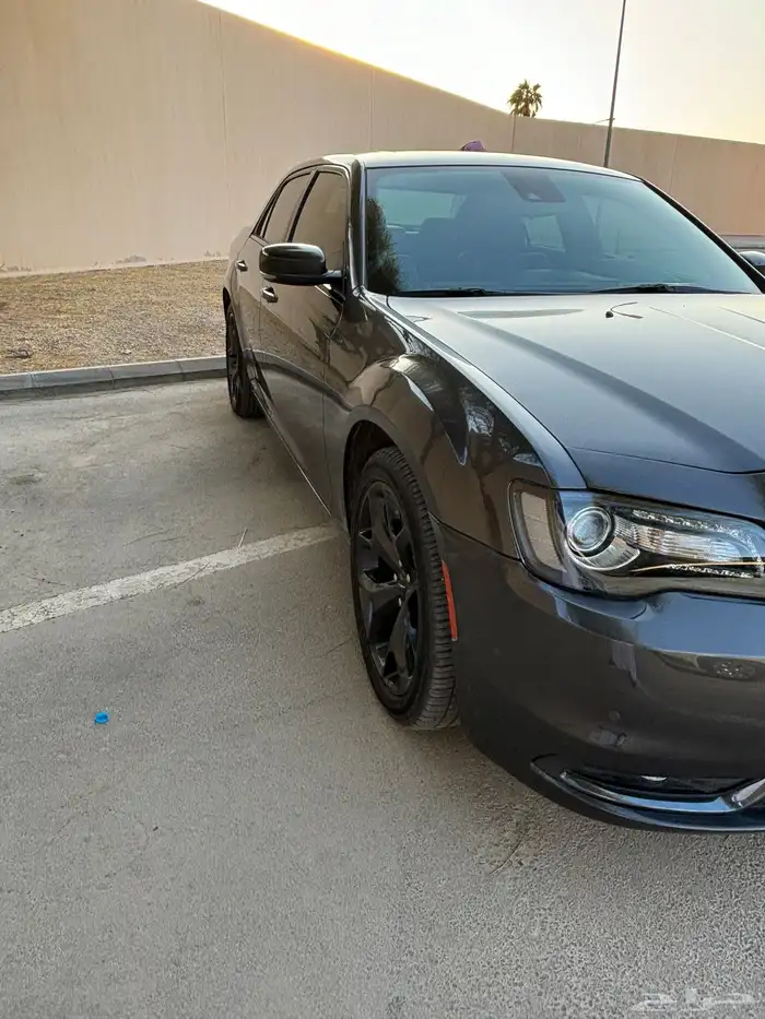 كرايسلر S300 فل كامل 2023 ممشى قليل 6