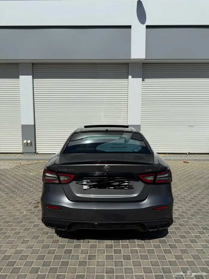 نيسان مكسيما 2021 8