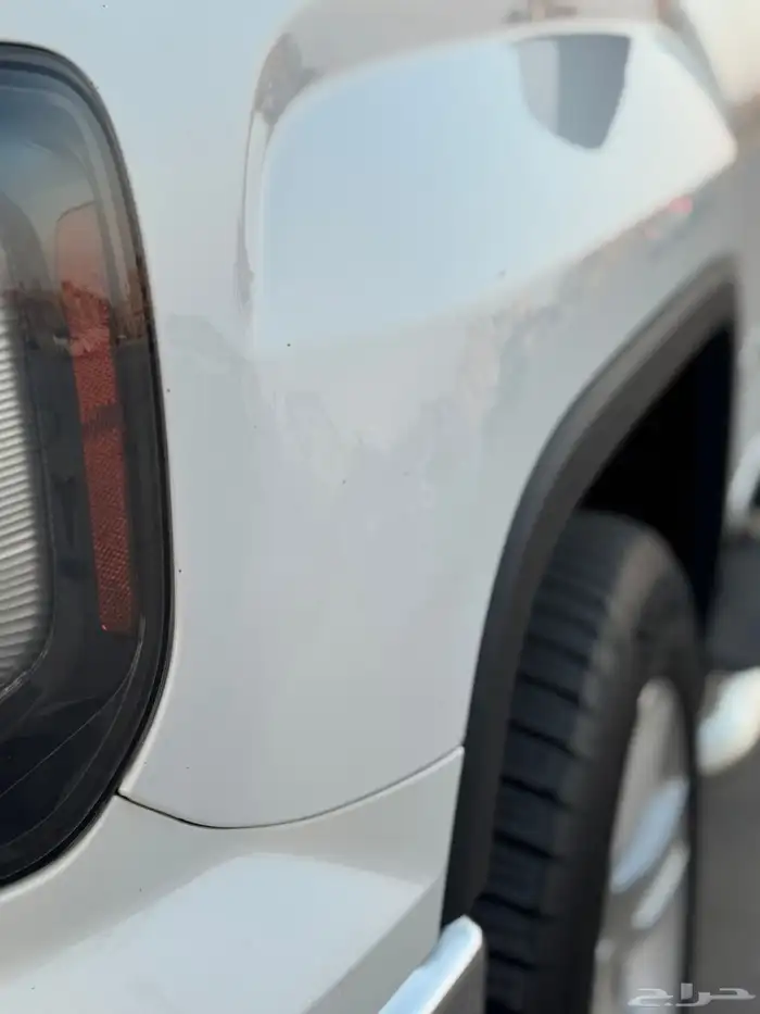 جمس سييرا 2016 بودي وكاله 18