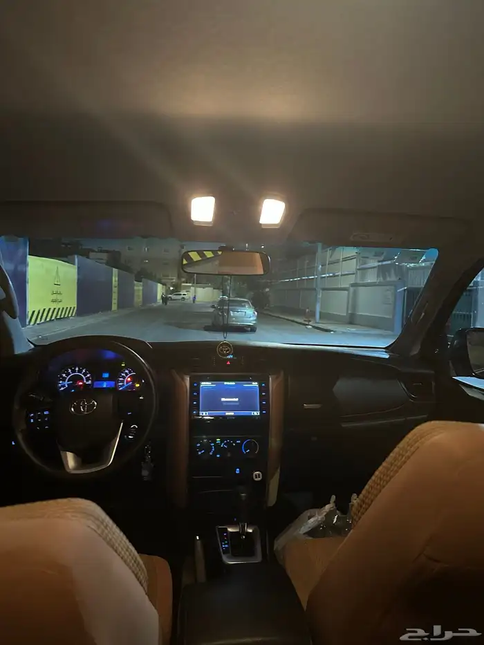 فورتشنر 2017 8