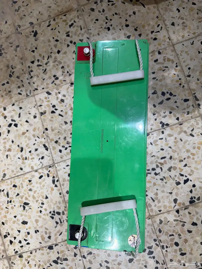 بطارية جافه 1