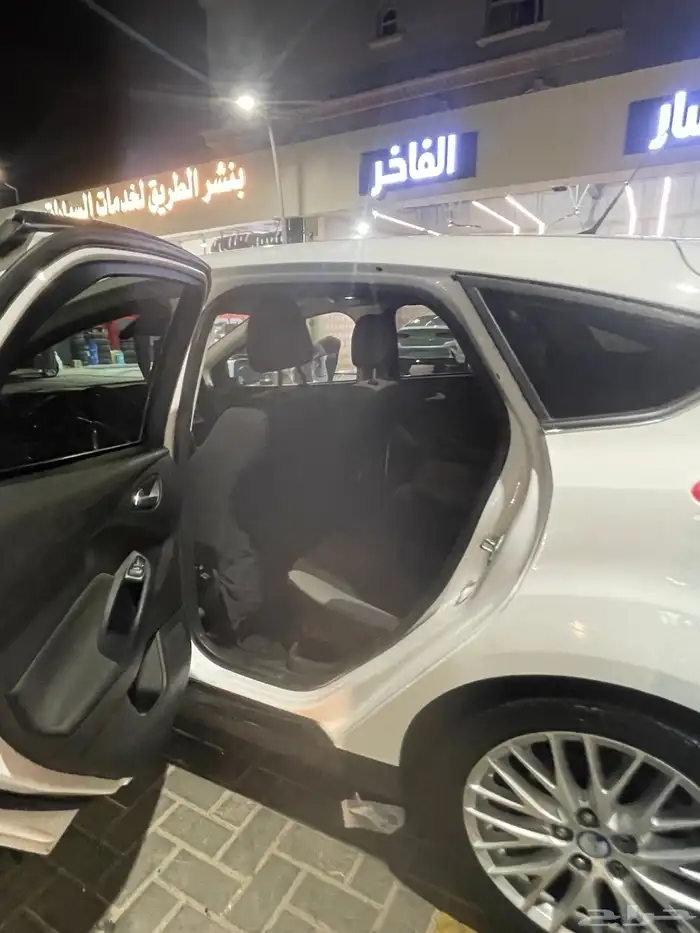 فورد فوكس فل كامل 2014 4