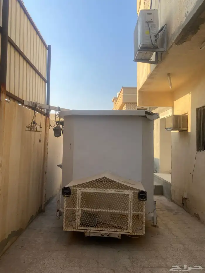 فود ترك متكامل عدته موجوده 0