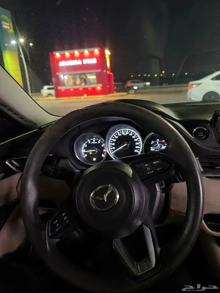 مازدا 2019 وار سعودي 5