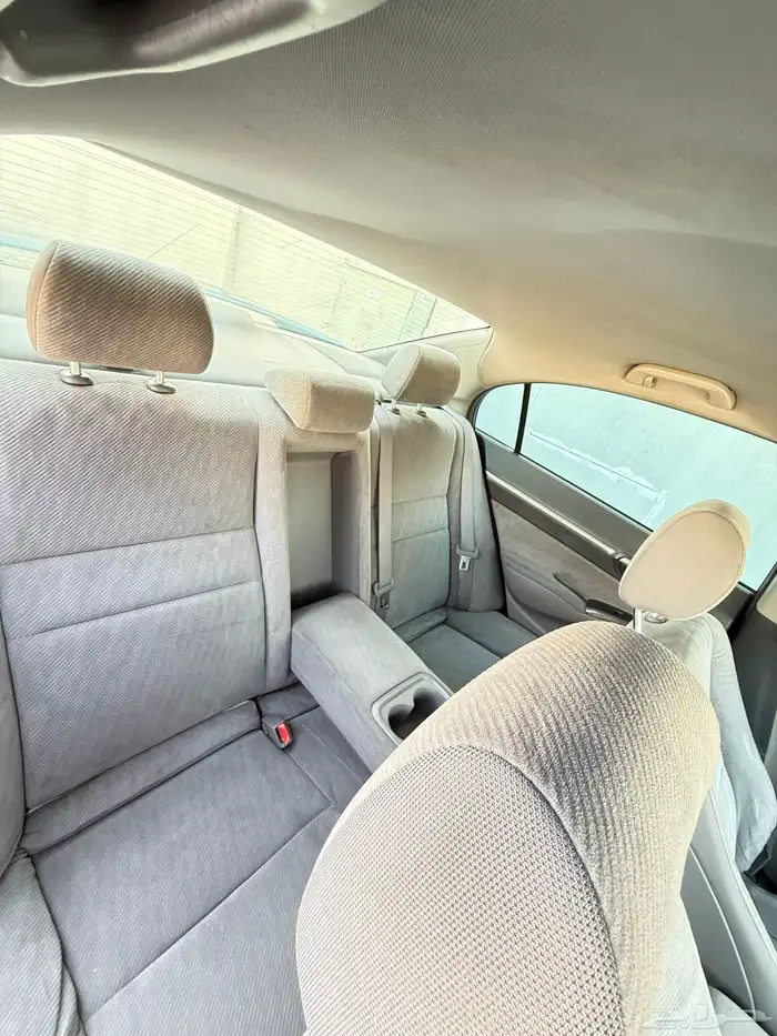 هوندا سيفيك 2009 ثاني مالك 39