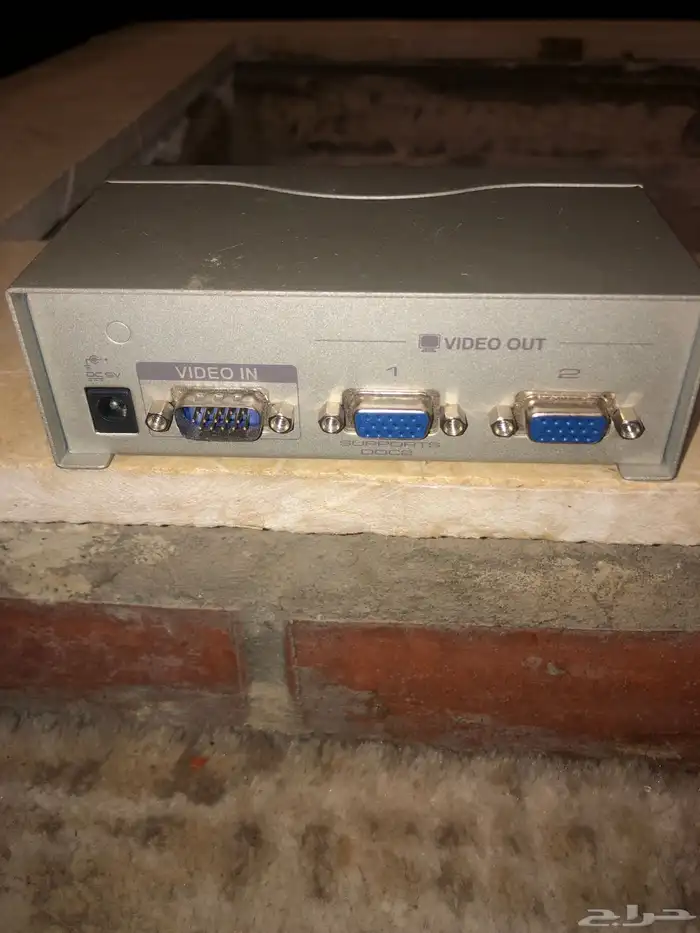 جهاز ATEN موزع فيديو جهاز تلفزيون بنظام أندرويد X96Q 4