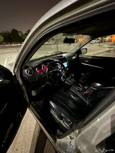 سوزوكي جراند فيتارا 2007 سعر طيب index