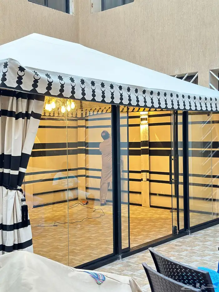 خيام خيمة تفصيل جميع الخيام وبيوت الشعر 3