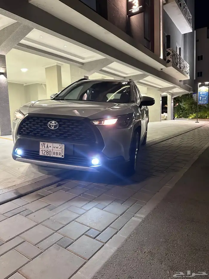 تويوتا كروس موديل 2022 0