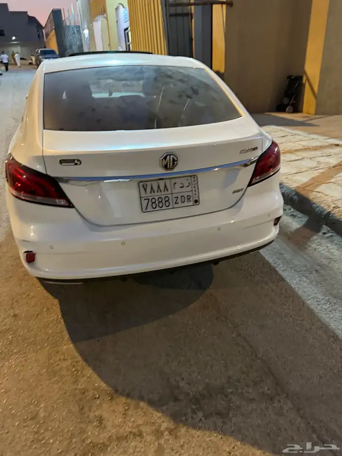 ام جي 6 موديل 2022 فل كامل 2