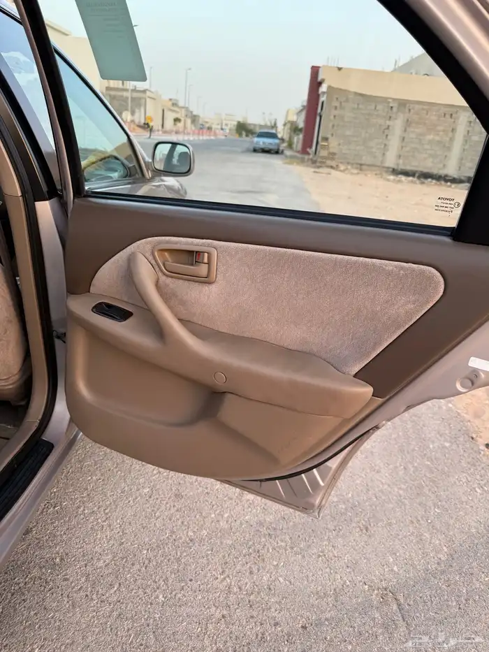 كامري قراندي 2001 مشروطه 23