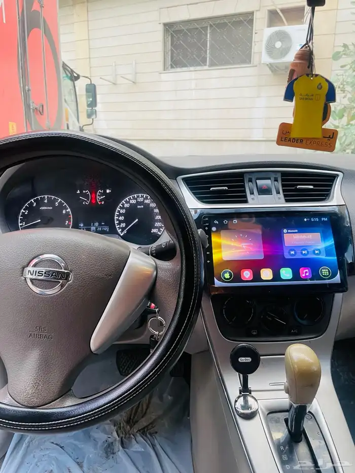 nissan sentra 2014 1