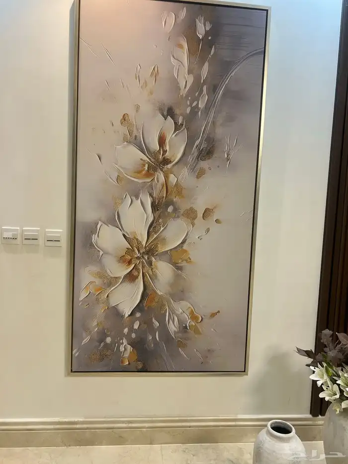 لوحه جداريه كبيره 0