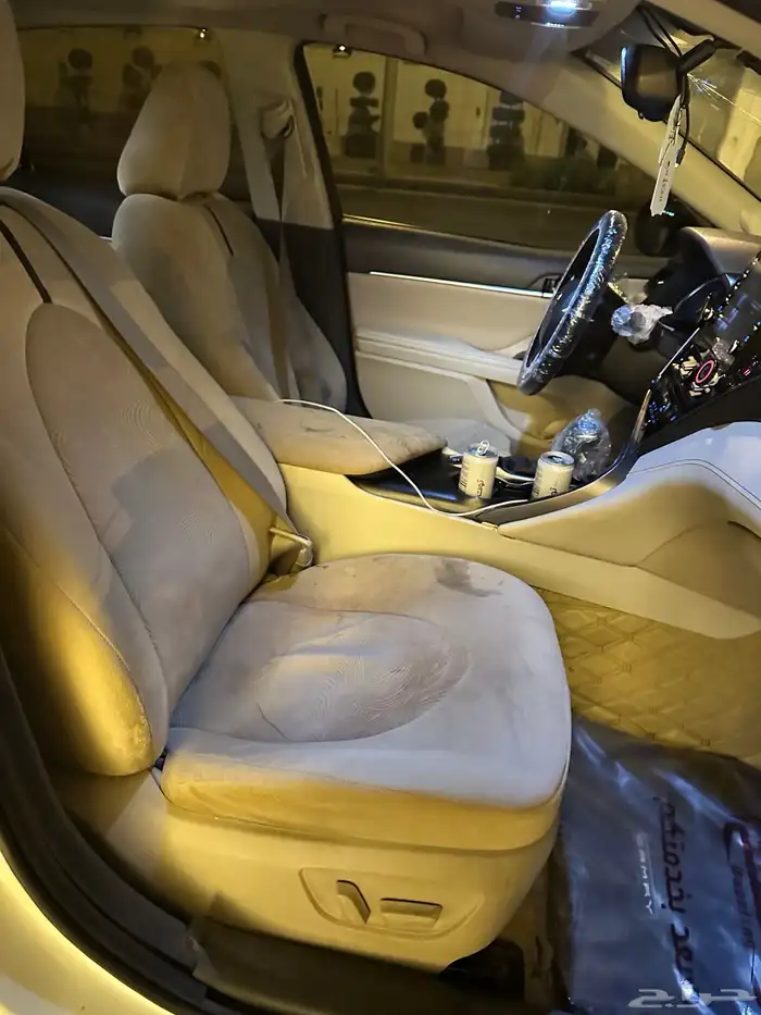 للبيع كامري هايبرد 2021 GLE 20