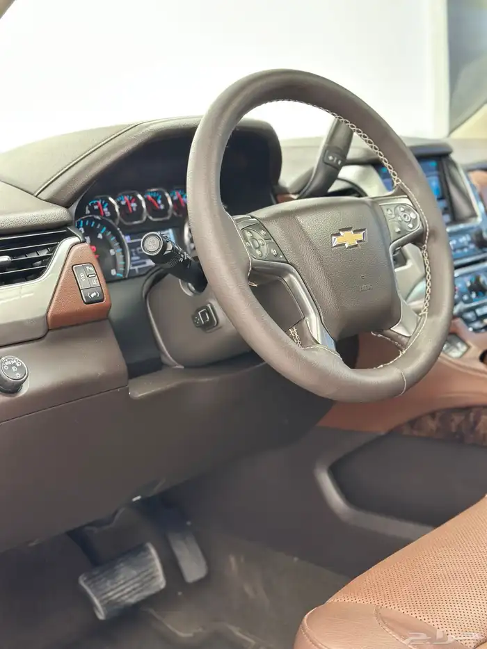 شيفروليه سوبربان LTZ فل كامل 2015 8