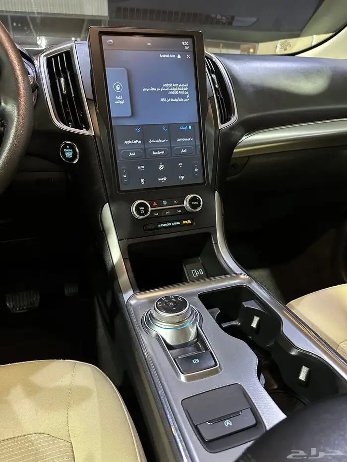 فورد ايدج 2022 نص فل وكالة مخززن 26