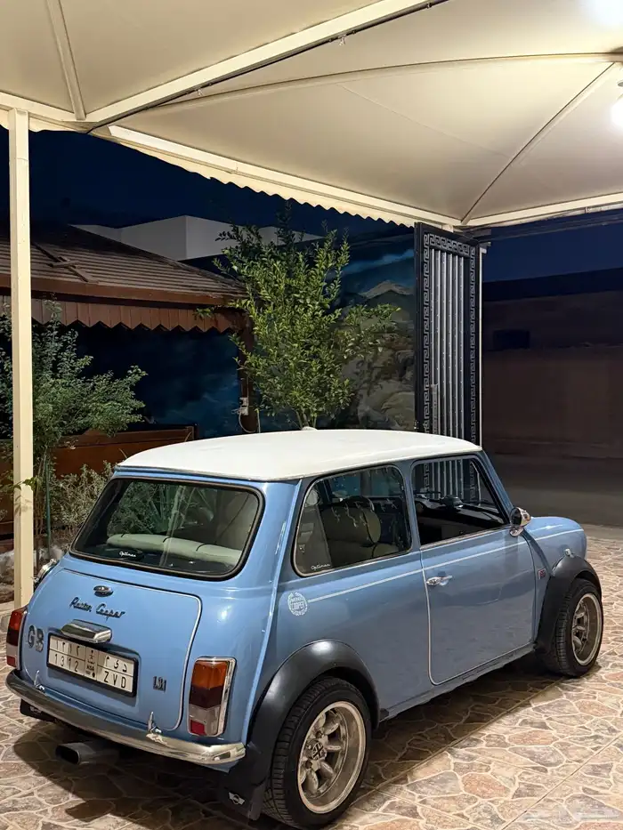 ميني كوبر 1990 1