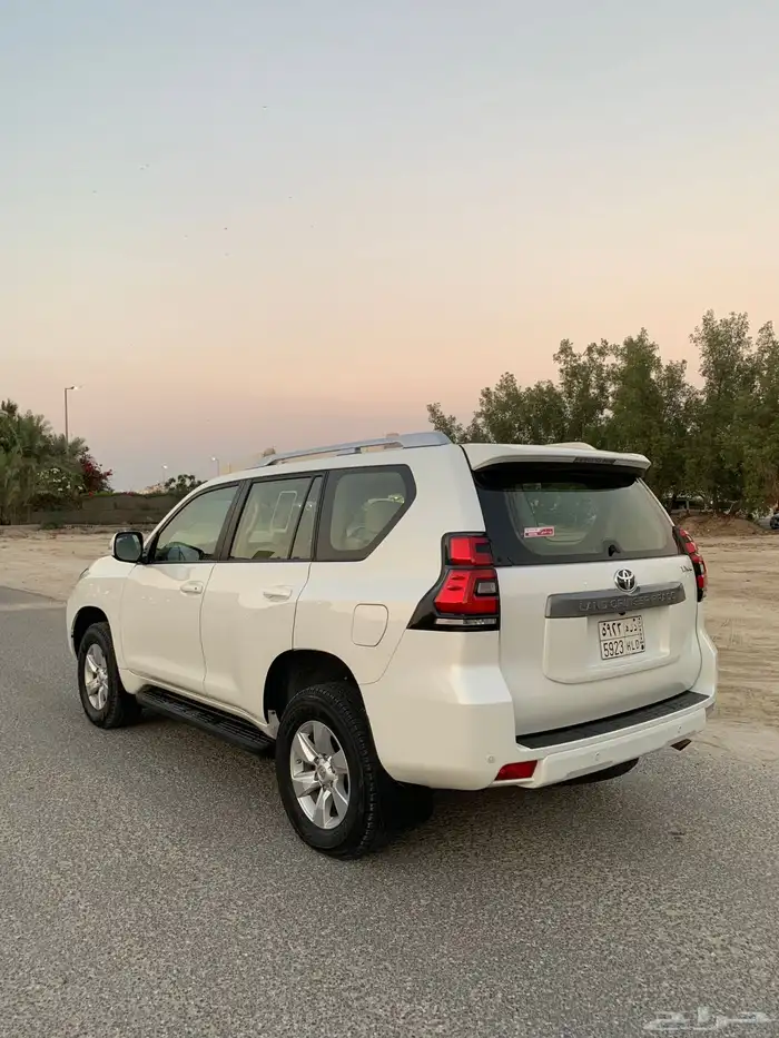 تويوتا برادو 2020 6