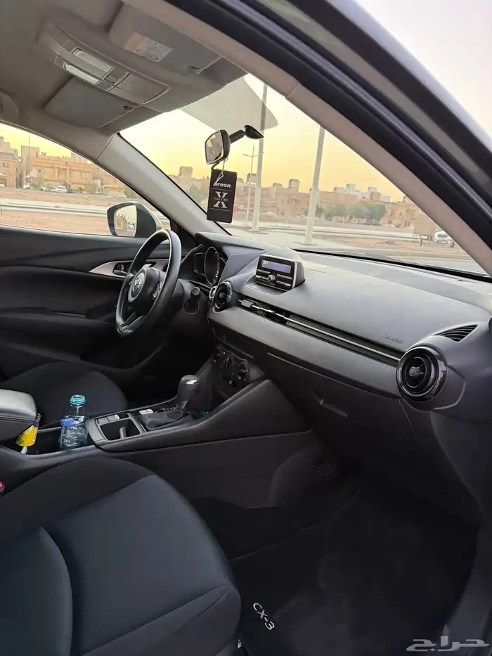 مازدا CX3 2021 عداد 36 الف فقط وكالة 13