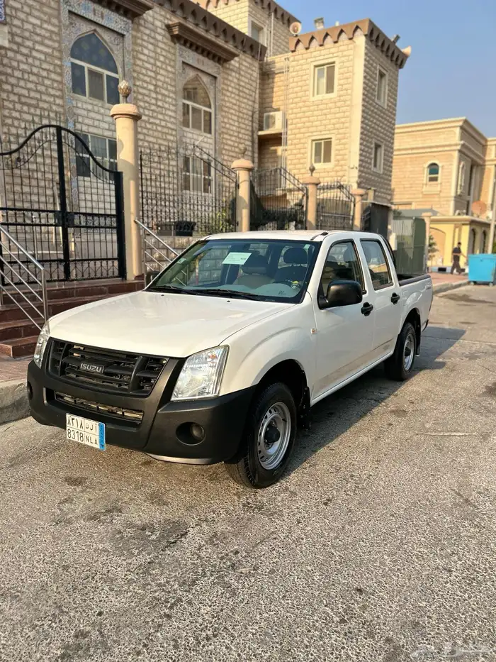 ايسوزو ديماكس  موديل 2012 16