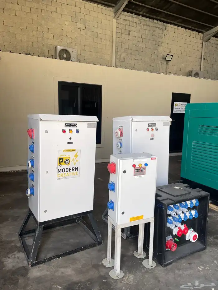 تأجير مولدات حديثه 2025 2