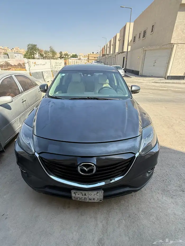MAZDA CX9 فل كامل 0