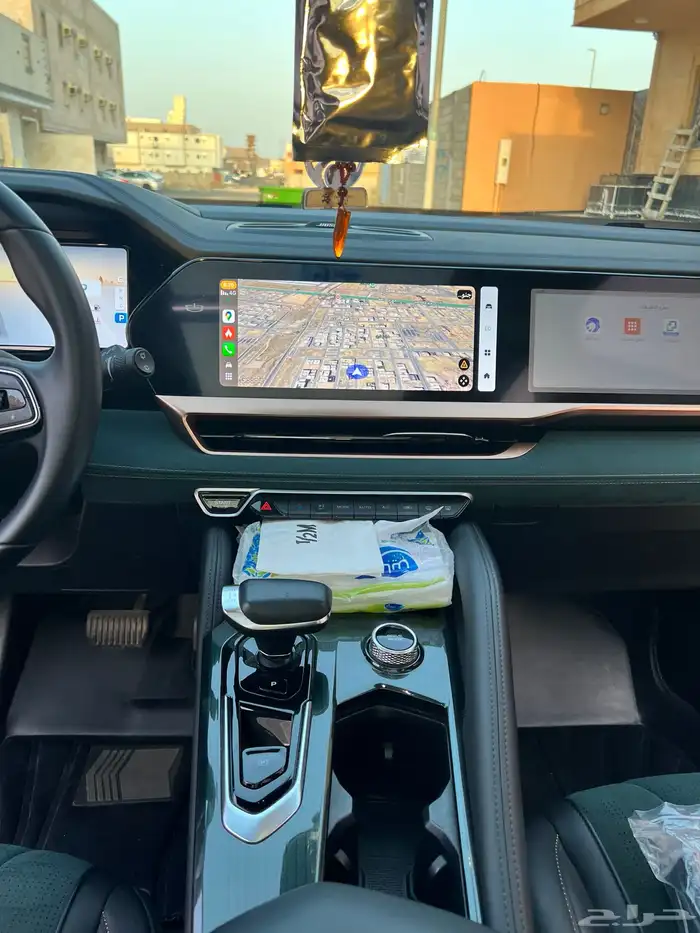 جيلي مونجارو 2023 الاصدار الخاص قمة في النظافة 51