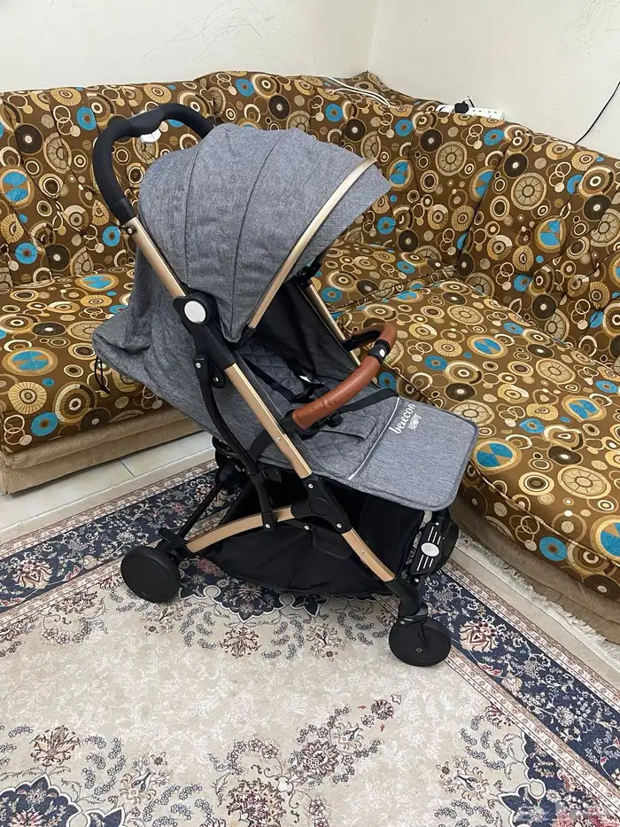 استرولر ماركه بيليكو استخدام بسيط نضيفه جدا بتتقفل صغير 0