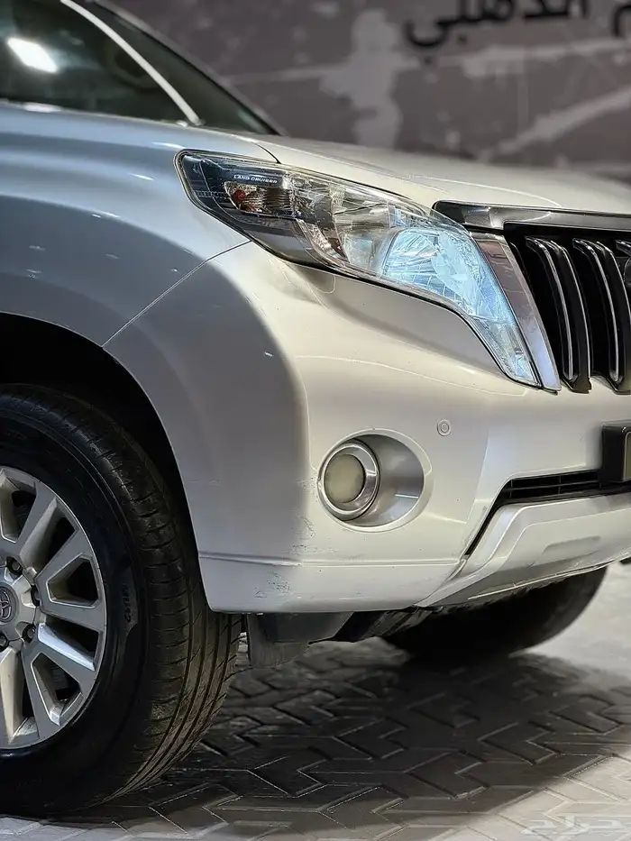 برادو EXR موديل 2017 33