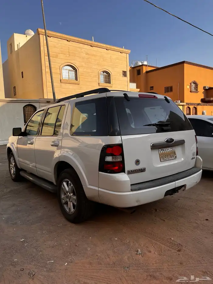 اكسبلور 2010 4