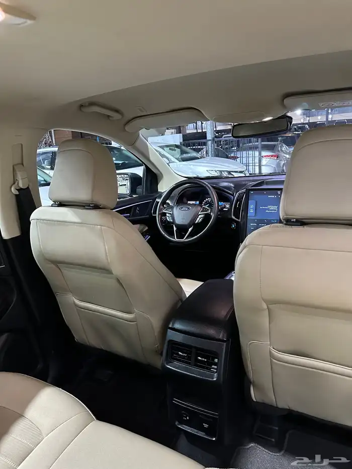 فورد ايدج 2022 نص فل وكالة مخززن 33