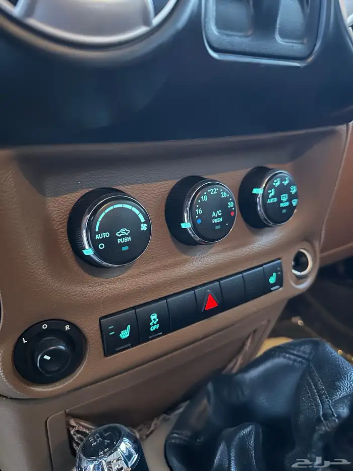 رانجلر 2014 محول 2020 ريبكون قير عادي 31