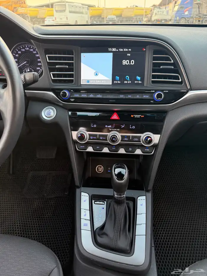 النترا 2020 فتحه اعلا مواصفات بحالة الوكاله للبيع 14