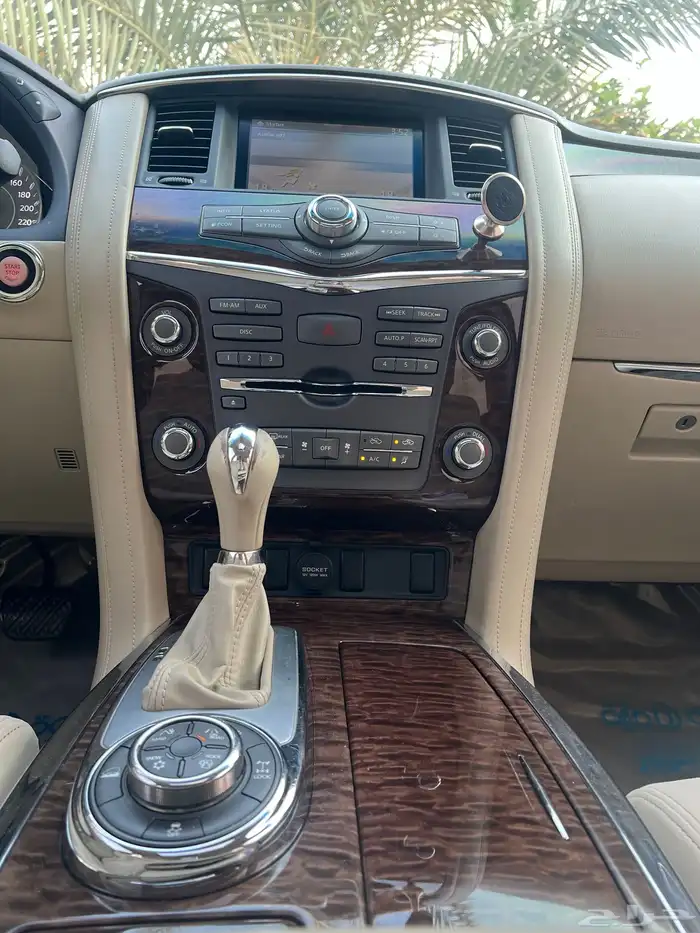 للبيع نسيان باترول SE2 2015 10