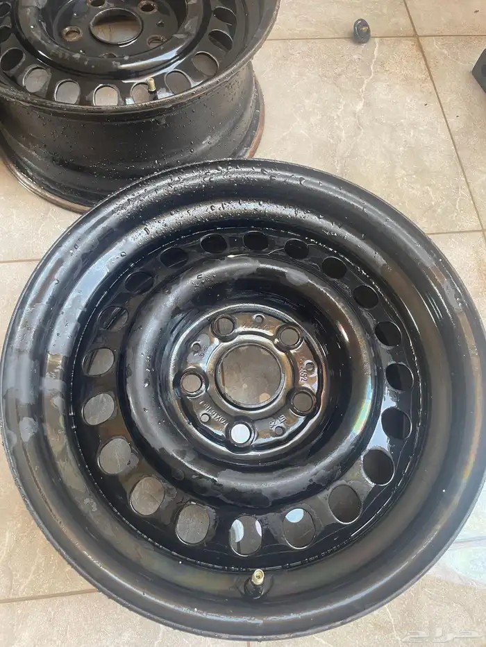 جنوط مرسيدس بدون تبريز شرط 3