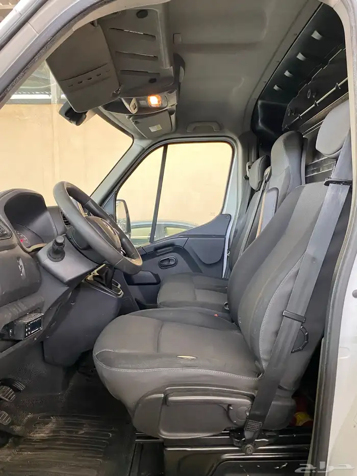 رينو ماستر ثلاجه تبريد 2021 6