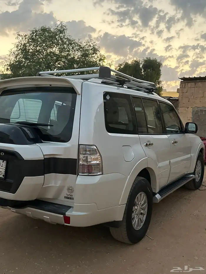 باجيرو موديل 2015 3