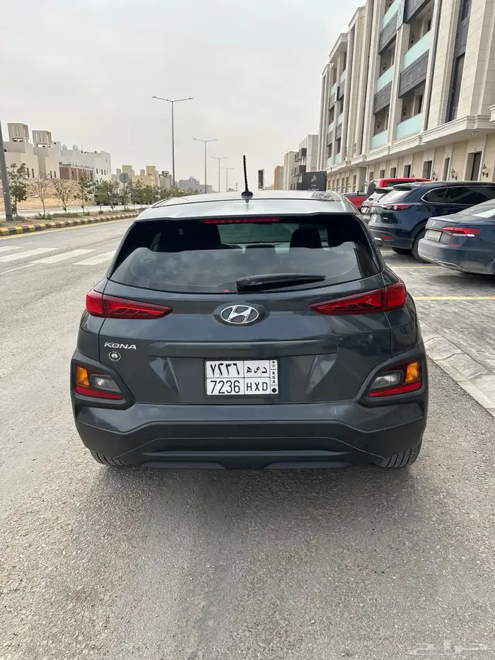 هيونداي كونا واجن 2019 للبيع 4