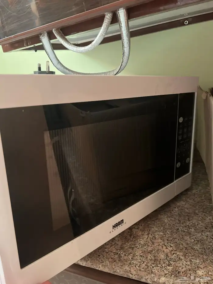 مايكرويف من شركة هام 0