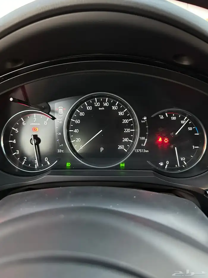 مازدا CX9 موديل 2021 باسم المالك الاول 2