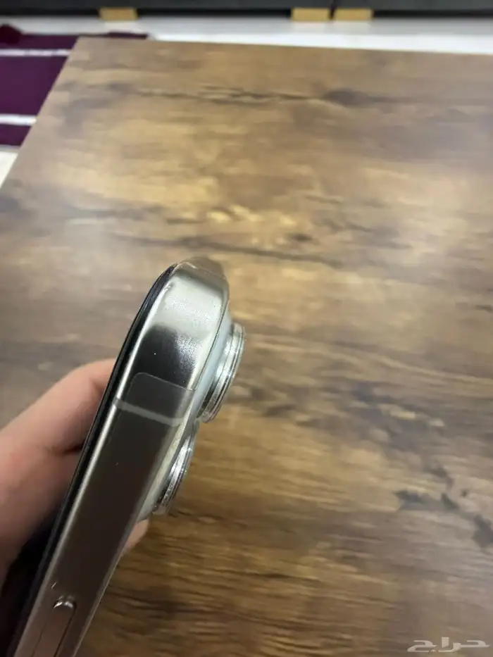 للبيع ايفون 15 بروا ماكس 256 مغير شاشة 5