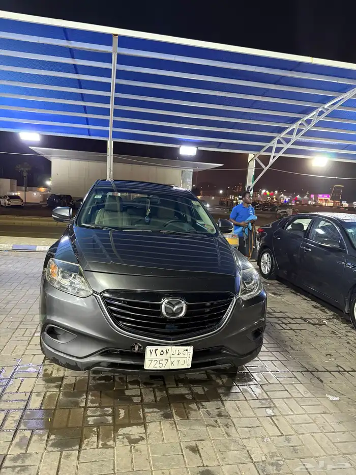 مازدا 2015 فل كامل بدون دبل 2