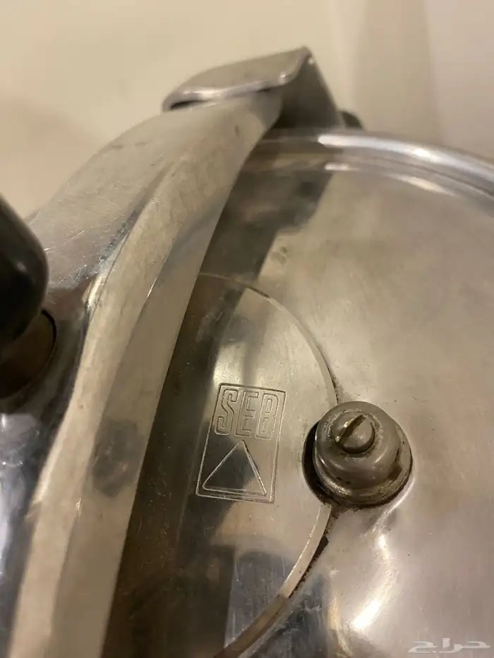 قدر ضغط سيب فرنسي 4.5 لتر 5