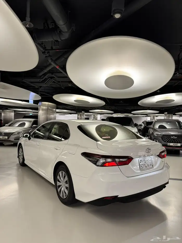 كامري 2022 ( تم البيع ) 1