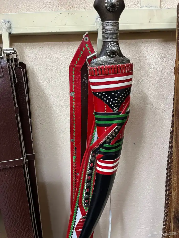 جنبية قديمة ذريع 1