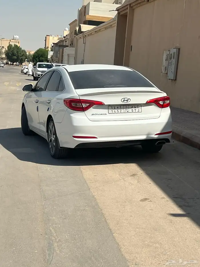 سوناتا 2015 نص فل الشكل الجديد 0