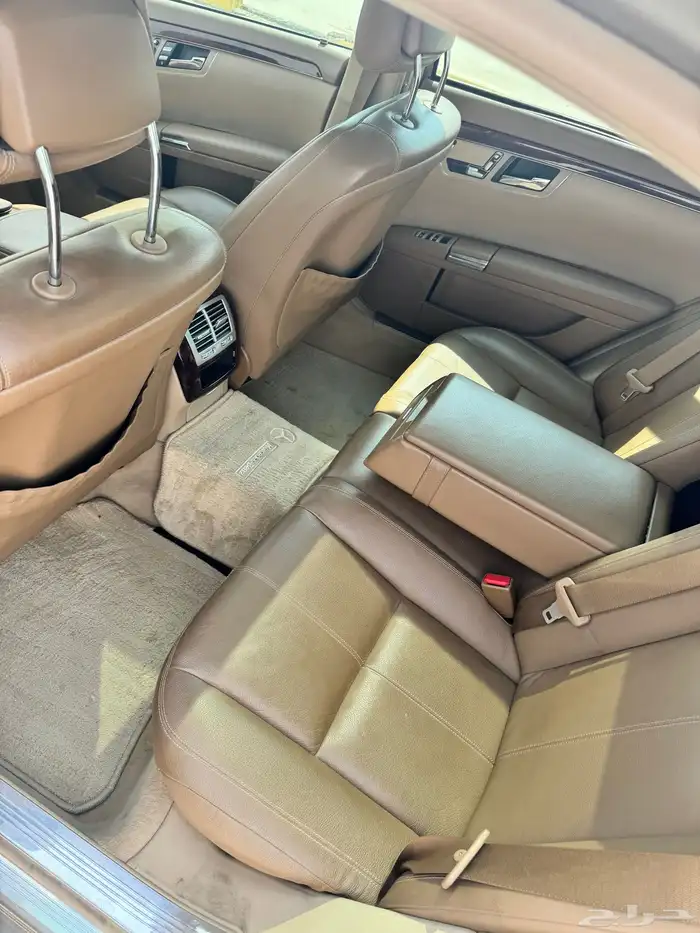 مرسيدس بانوراما S350 14